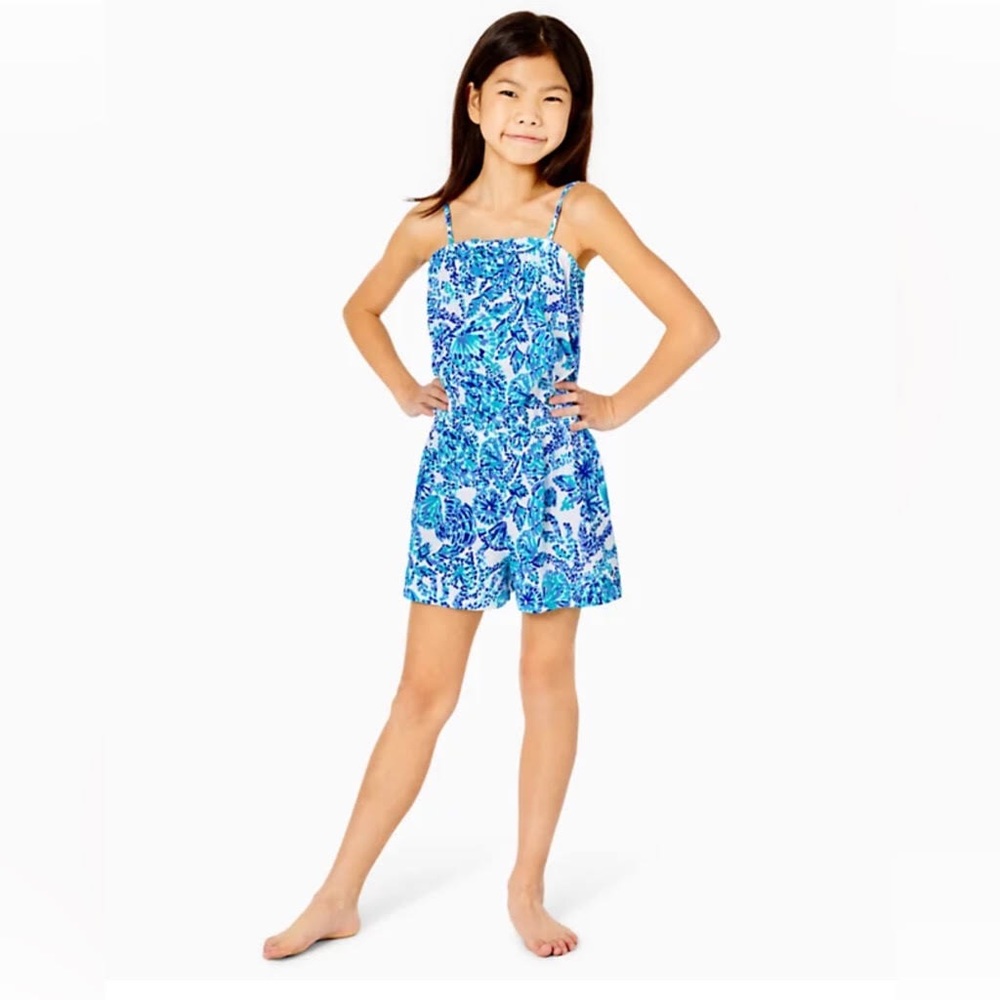 Lilly Pulitzer Romper